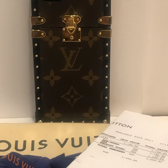 Louis Vuitton IPhone case - Picture 2 of 6